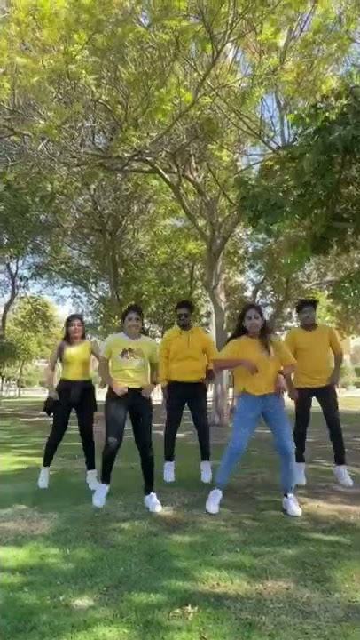 Mottu Ondru Malarthida |Weekend| DB choreography |