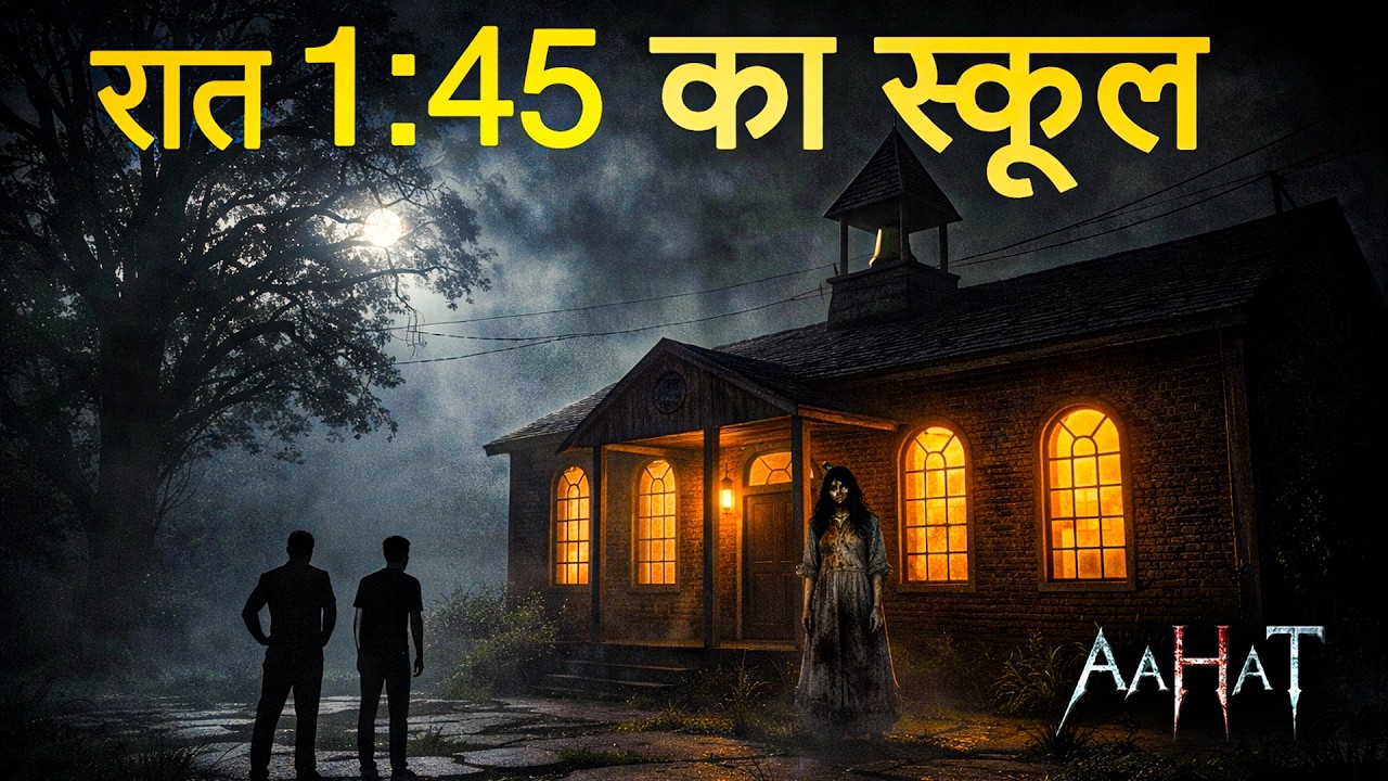 Aahat | aahat New Episode 2026 | आहट | Horror Story | jara si aahat new episode