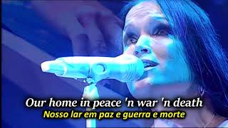 Nightwish - Creek Mary's Blood Subtitulado em Português