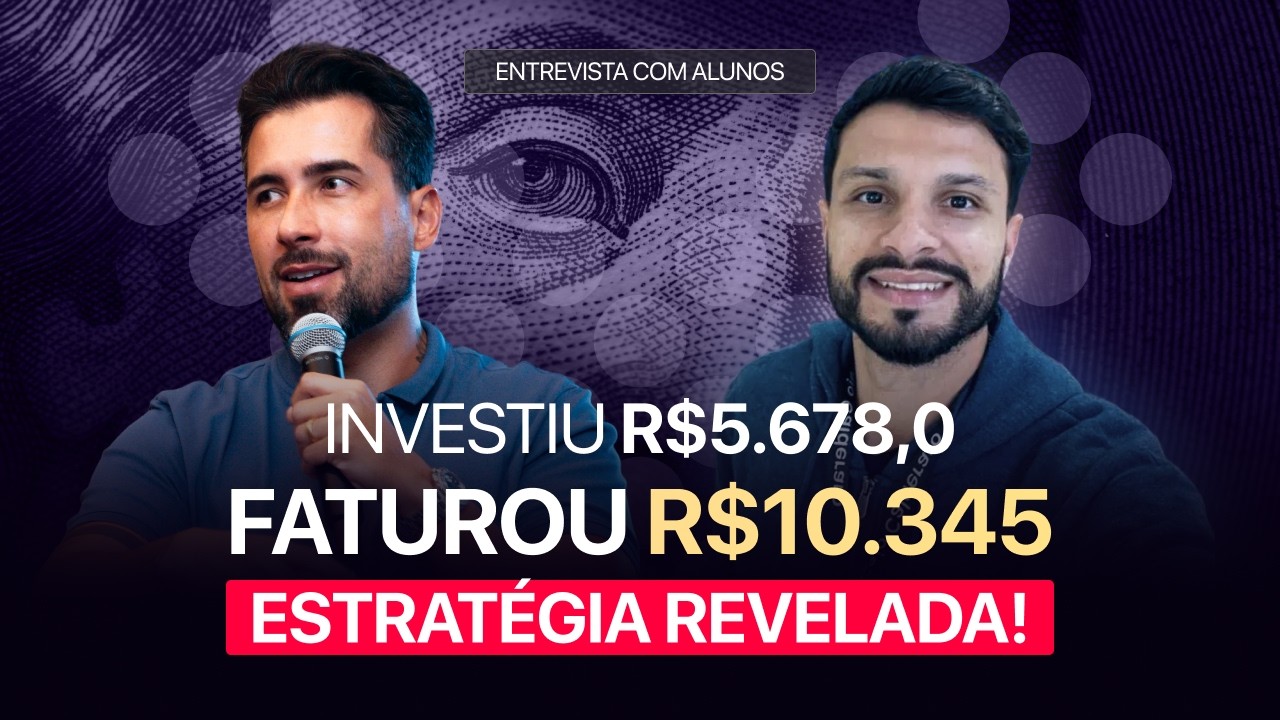 [Google Afiliado] Aluno que Conseguiu mais de R$10.345,89 em Comissões em Dólar