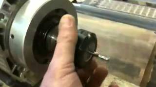 Hsd spindle test (on sale ebay)
