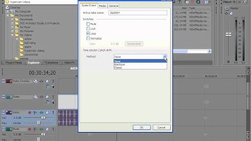 sony tutorial: how to fix out of sync video in sony vegas movie studio