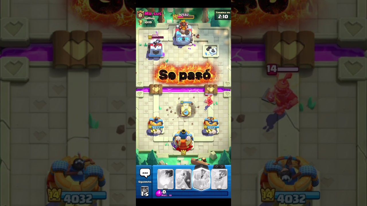 Cómo ganar fácil en Clash Royale 🥵🥵🥵 