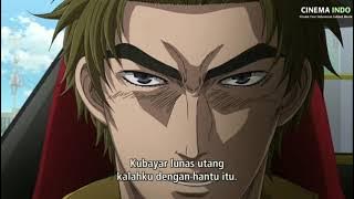 FILM Balap animasi Initial D 1, Film animasi Jepang sub indo