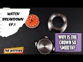 Watch Breakdown! Ep.1 Seestern&#39;s very smooth crown | The Watcher