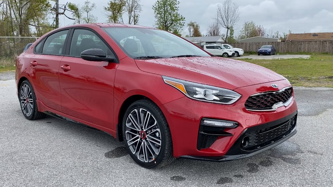 2021 Kia Forte Panama City, Lynn Haven, Fort Walton, Port St. Joe