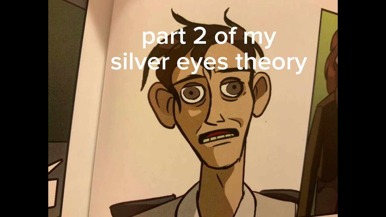 Fnaf movie 2 silver eyes theory part 2