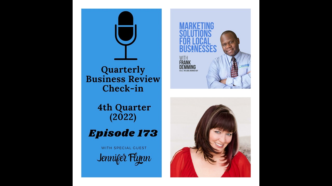 Quarterly Business Review (4th Quarter 2022)