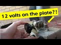 One valve regenerative receiver runs off 12 volts HT - Part 1