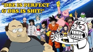 RANT! Dragon Ball Fans Can't Be Satisfied! ドラゴンボール超