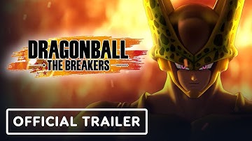 Dragon Ball: The Breakers - Official Announcement Trailer