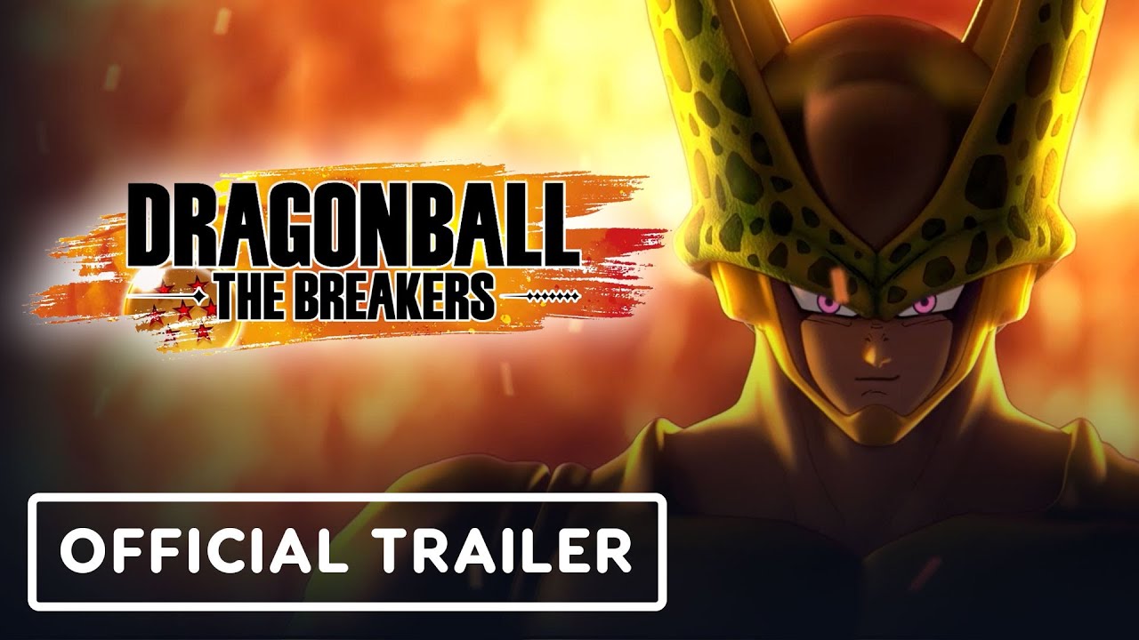 DRAGON BALL: THE BREAKERS