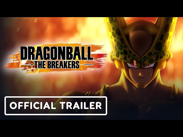 Dragon Ball: The Breakers Is a New Online Survival Co-Op Game