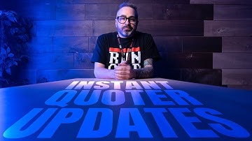 Proto Tech Tip - Updates to Our Instant Quoter Tool