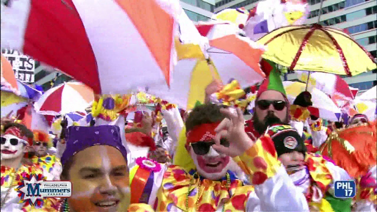 Mummers 2020 Wench Brigade 08 Saints