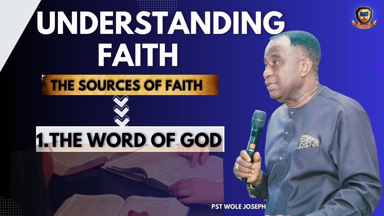 Welcome to Sunday Holy Ghost Service - YouTube