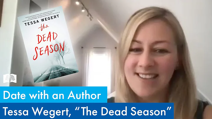 Tessa Wegert, Author of "The Dead Season"
