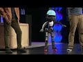 Disney meets social robotics