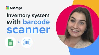 Inventory system with barcode scanner in Google Sheets [AUTOMATED] screenshot 3