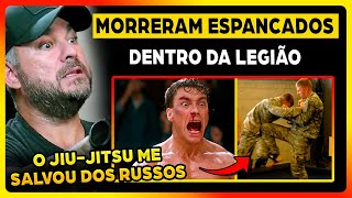 Fuzileir0 Naval Revela O Lado S0Mbri0 Da Legião Estrangeira