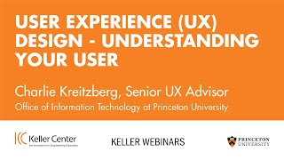 User experience designer reveals how to understand your users