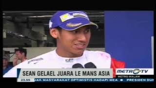 Sean Gelael - MetroTV, MetroMalam - Minggu, 10 Januari 2016
