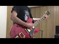 Nothing's Carved in Stone/Sands of Time(Guitar Cover)