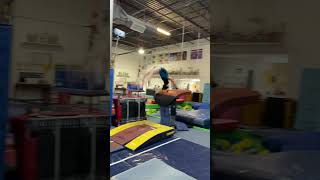 Yurchenko Layout Vault