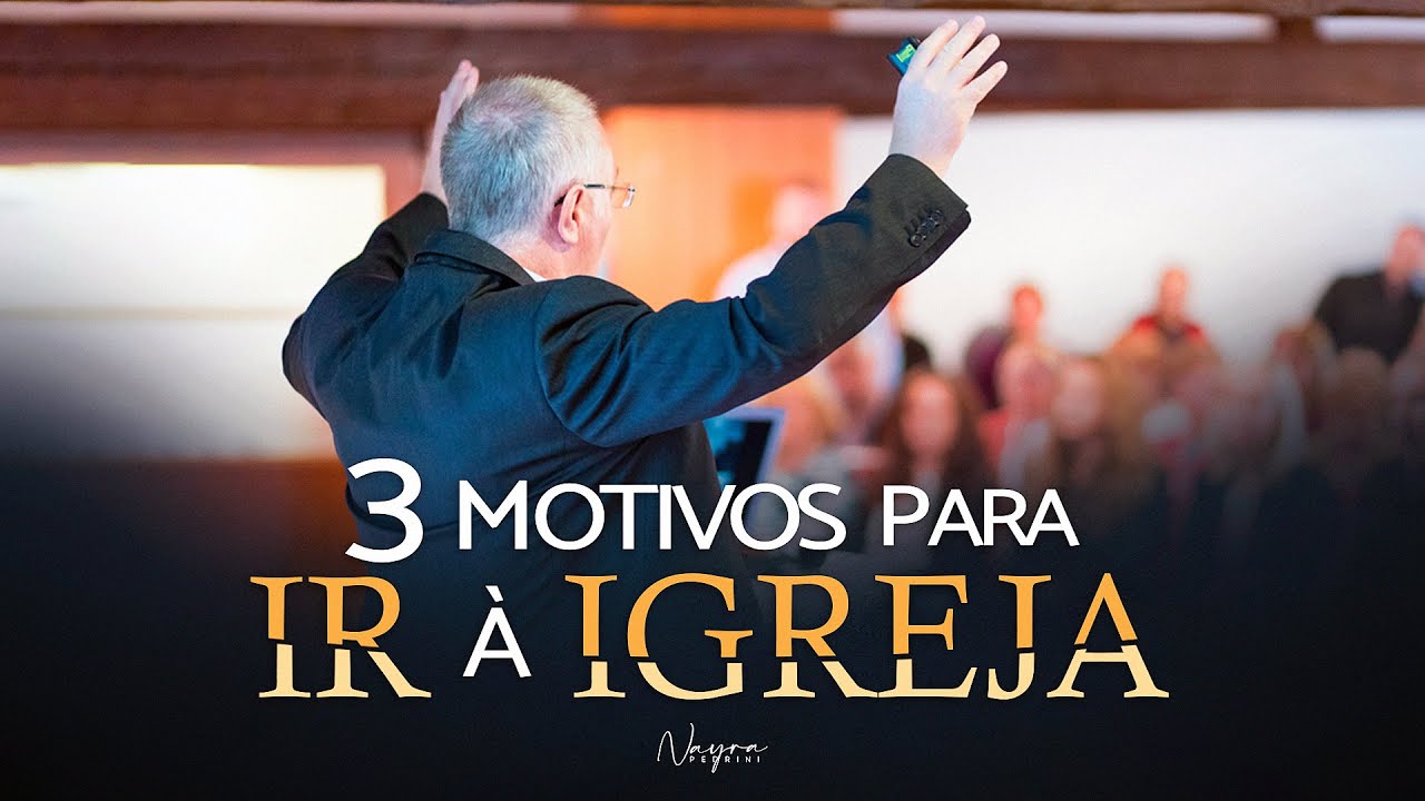 O Perigo De Deixar De Congregar - RETOEDU