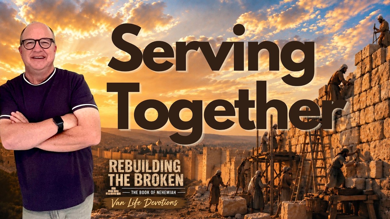 Serving Together