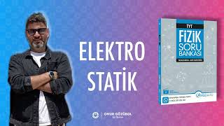 Fizipedia Tyt-Elektrostatik Öğreniyorum Test-5
