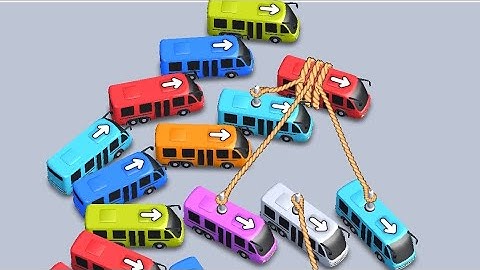 Crowd Express level 256 solution