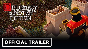 Diplomacy is Not an Option - Official Undead Rework Trailer