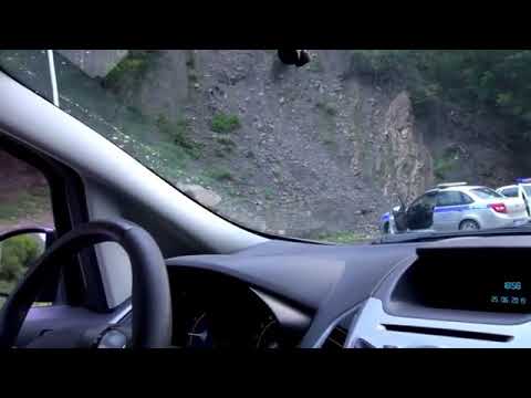 Встреча  чеченских полицейских с туристами