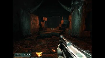 Doom 3 Hell Part 1 Walkthrough