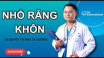 Những điều cần biết trước khi nhổ răng khôn| Bí quyết từ bác sĩ Cường||Dr Cường Offical #rangsu