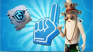 The New Fncs Number One Backbling Gameplay With Unpeely Skin Fortnite Battle Royale