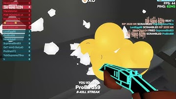 How to use the Scrambler in Shell Shockers (Part Two)!!!!!