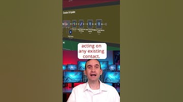 I Built an AI Assistant That Manages Google Contacts Like a Pro Using #n8n