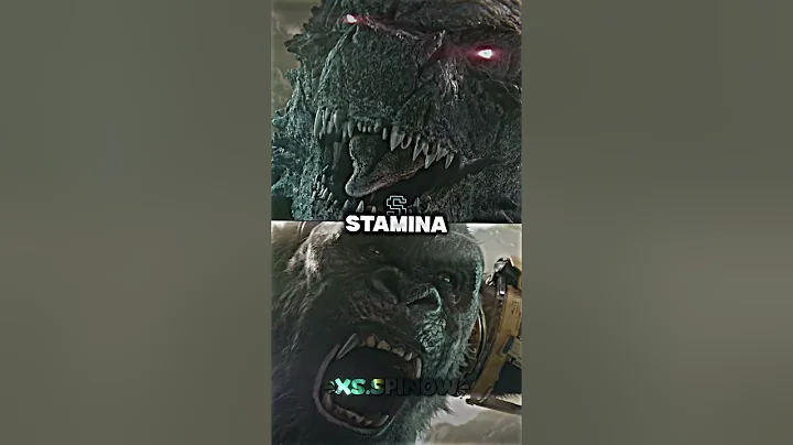 Evolved Godzilla Vs Godzilla x Kong the new Empire Big 3 Titans