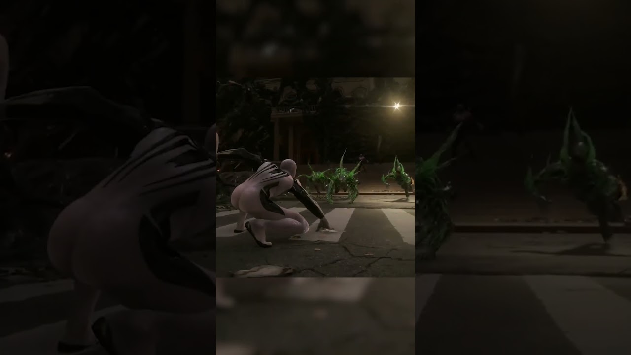 Anit-Venom does ineed hit different