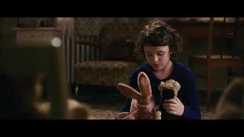 映画『ヒトラーに盗られたうさぎ』本編映像