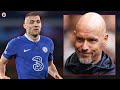 Mateo Kovacic To Man Utd: A Smart Signing? | The Deep Lying Playmaker Ten Hag Needs This Summer?