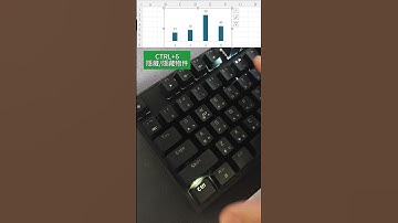 沉浸式快捷鍵 EP.008 #鍵盤 #EXCEL #快捷鍵