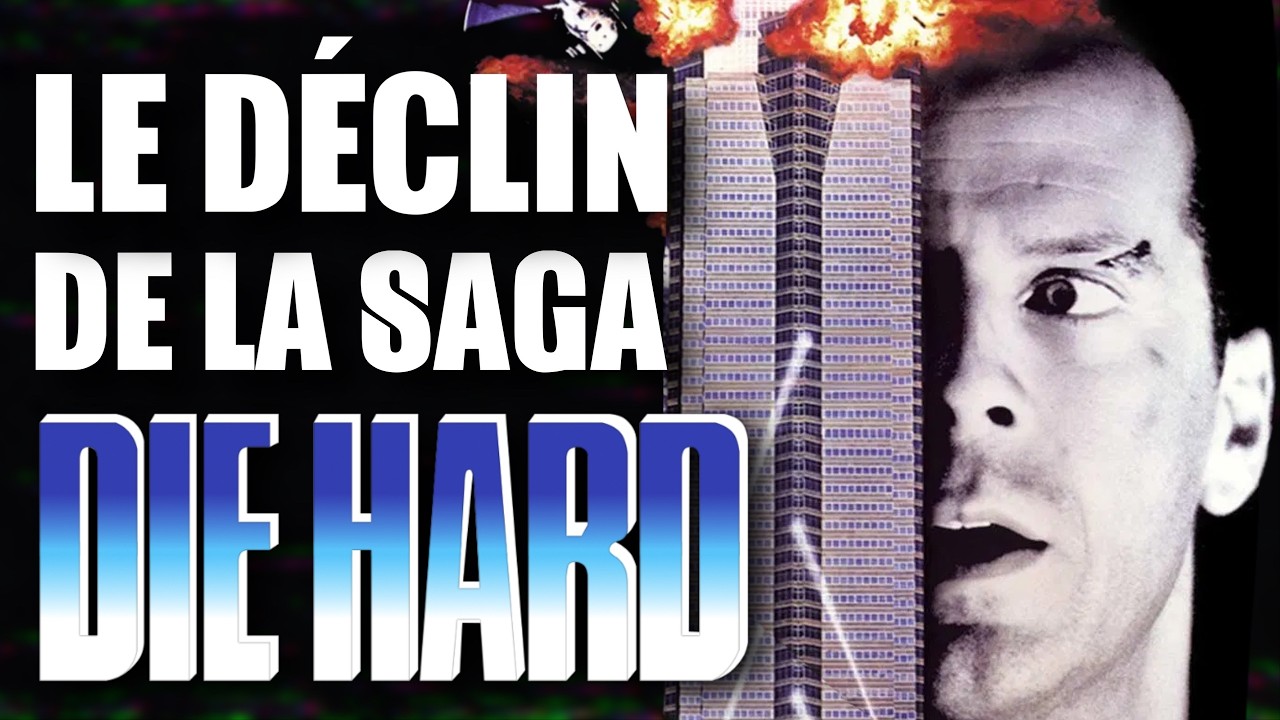 Le déclin de la saga DIE HARD
