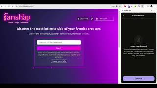 Phantom Wallet Setup | Create Your First Wallet &amp; Save the Secret Phrase (Fanshap FSHAP)