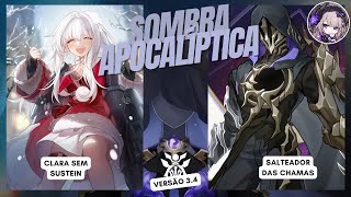 Clara Mostrando Que É Boa Até Hoje - Honkai Star Rail As Versão 3.4
