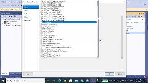SSRS Basic Example- How to create simple report using SQL Server Reporting Services?