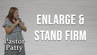 Embracing God's Call to Expand Our Faith