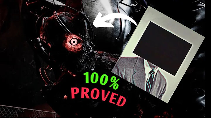 Elliot = Prototype 💯!? (Must Watch) 🤯 You Won’t Believe This Theory! 🤫